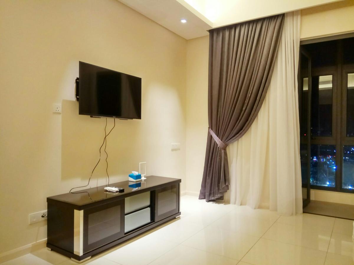 Roomy @ Tribeca Bukit Bintang Куала-Лумпур Екстер'єр фото