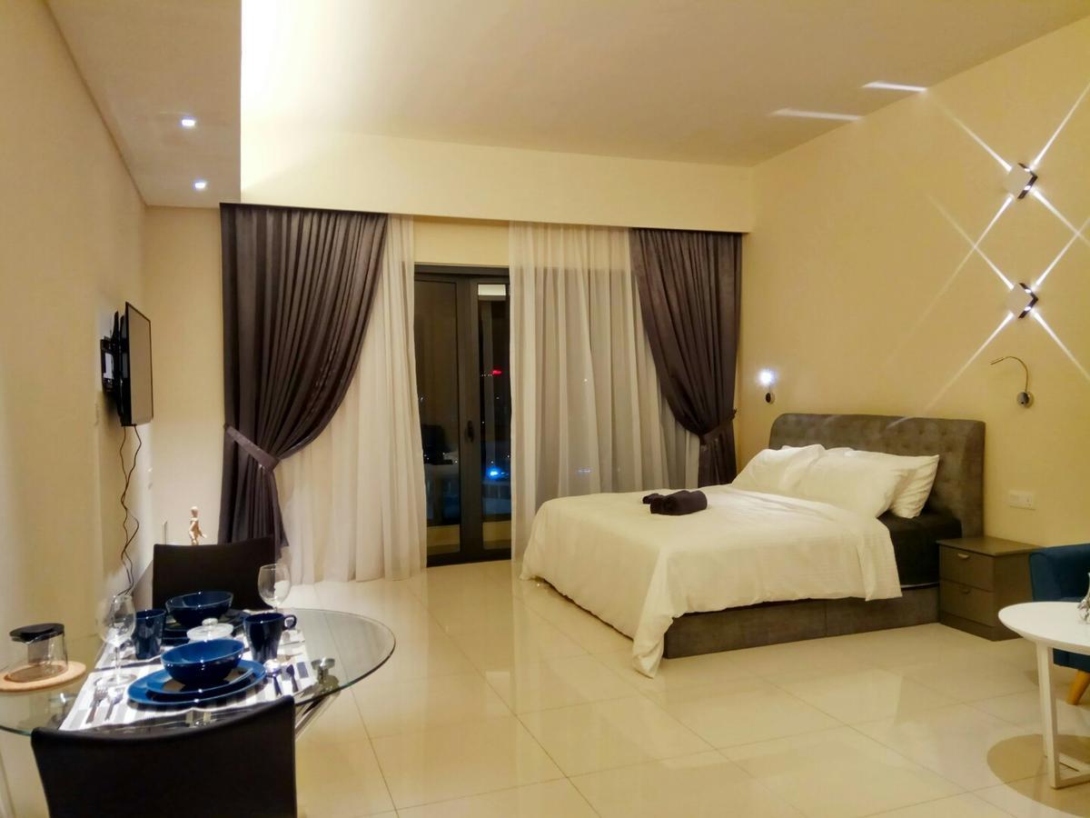 Roomy @ Tribeca Bukit Bintang Куала-Лумпур Екстер'єр фото