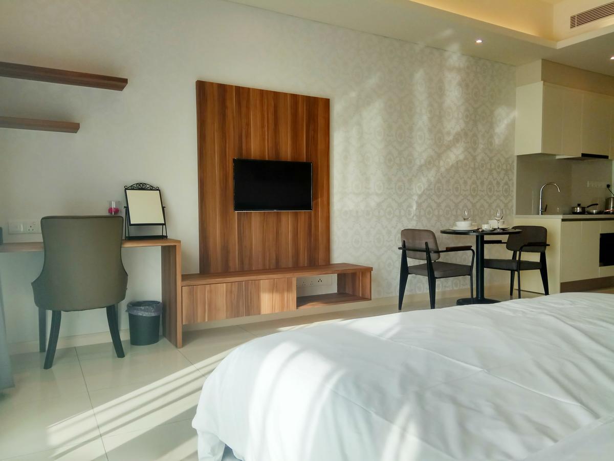 Roomy @ Tribeca Bukit Bintang Куала-Лумпур Екстер'єр фото