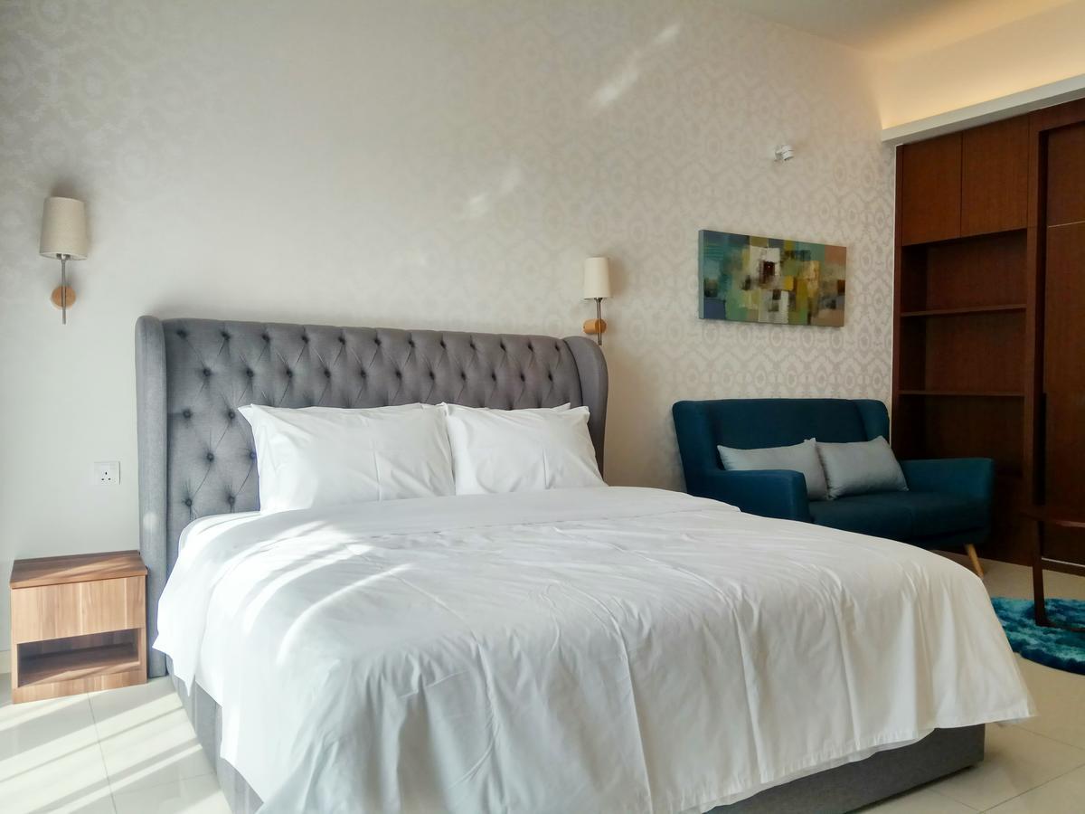Roomy @ Tribeca Bukit Bintang Куала-Лумпур Екстер'єр фото