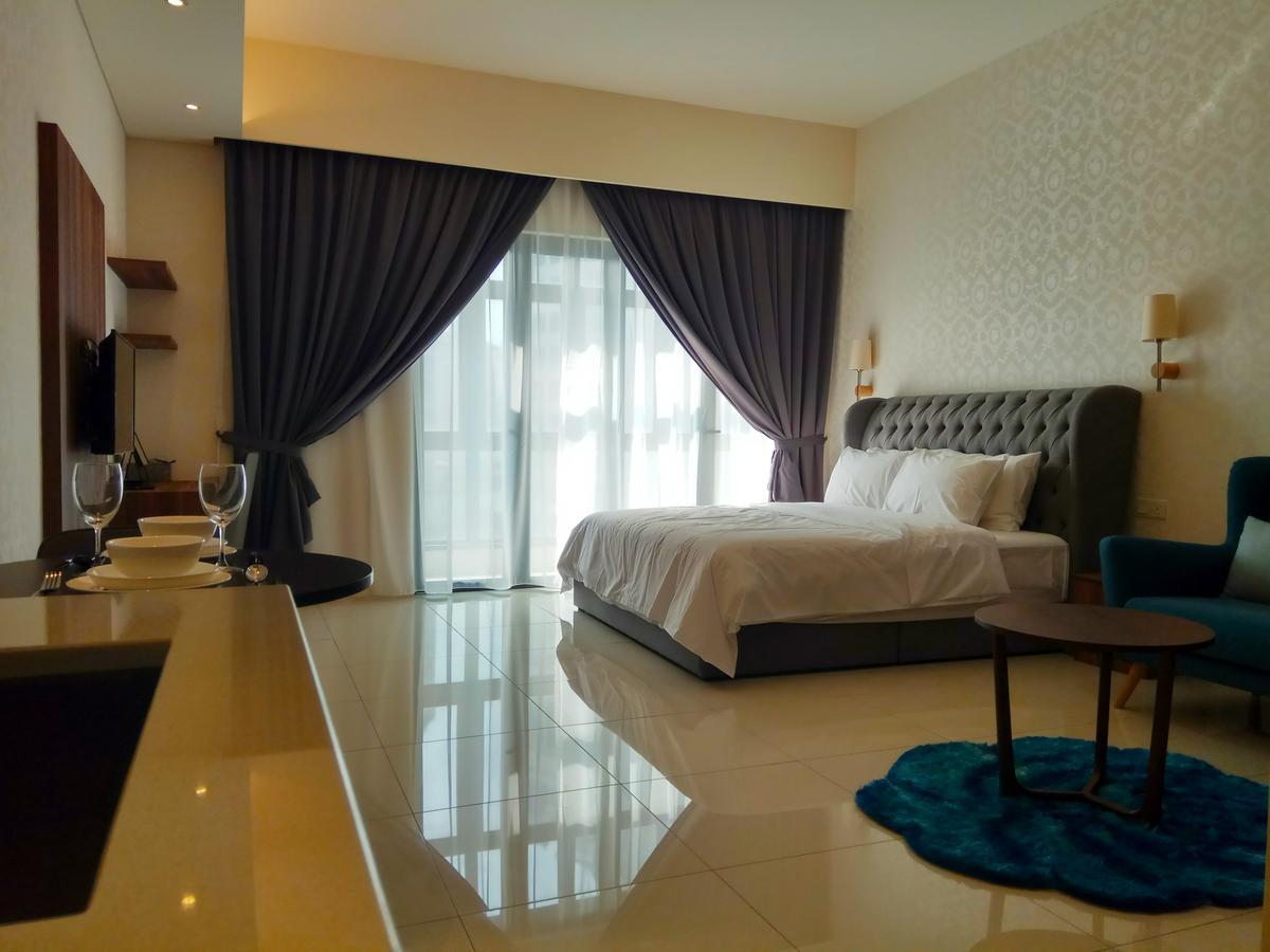 Roomy @ Tribeca Bukit Bintang Куала-Лумпур Екстер'єр фото
