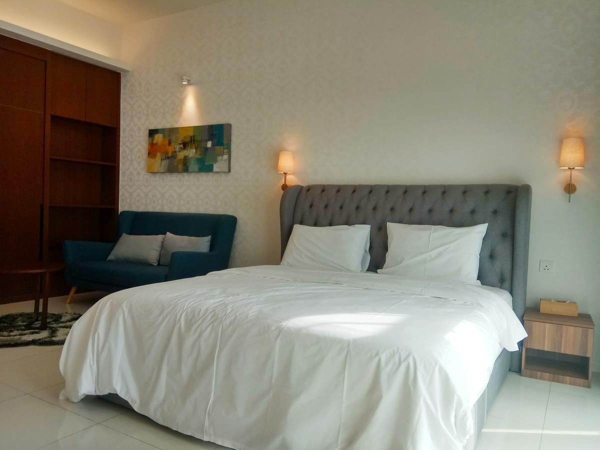 Roomy @ Tribeca Bukit Bintang Куала-Лумпур Екстер'єр фото