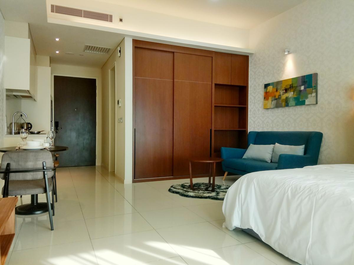 Roomy @ Tribeca Bukit Bintang Куала-Лумпур Екстер'єр фото