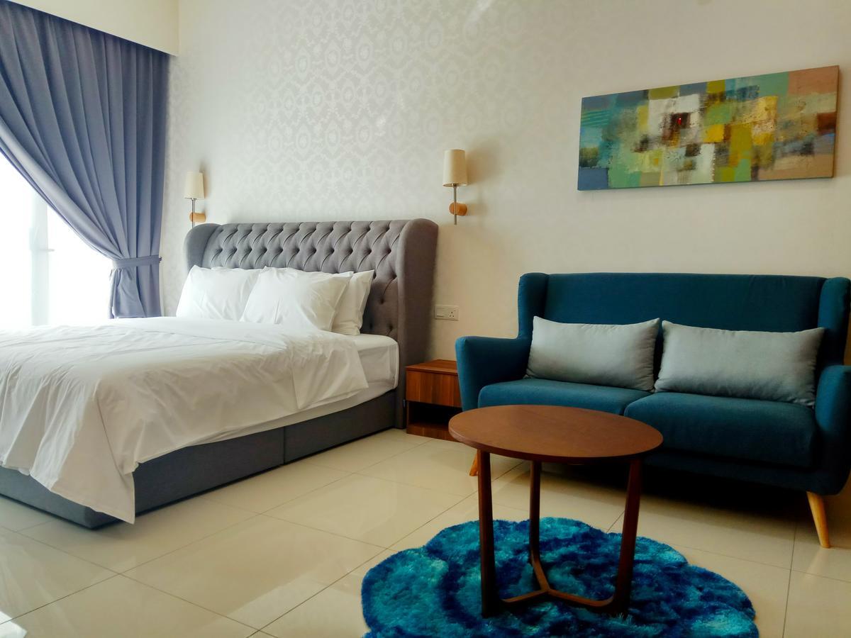 Roomy @ Tribeca Bukit Bintang Куала-Лумпур Екстер'єр фото