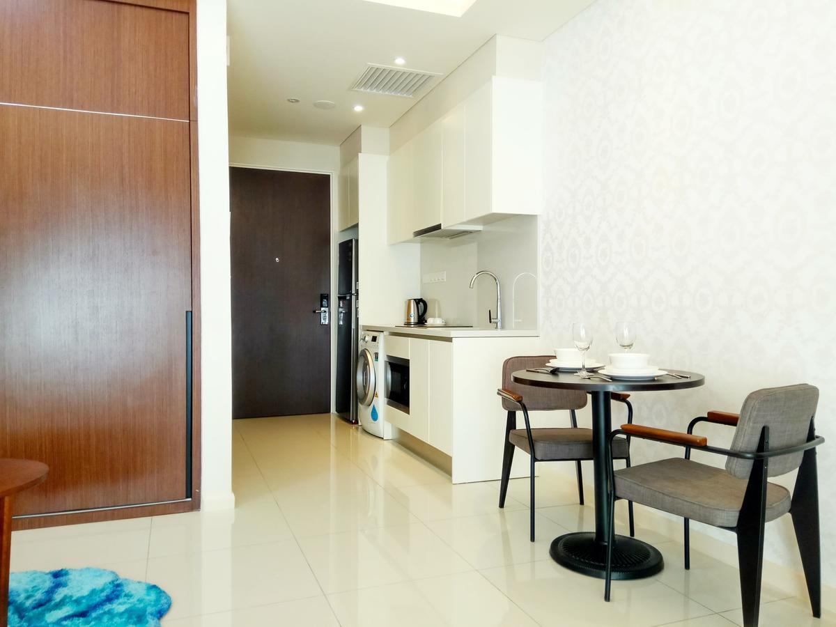 Roomy @ Tribeca Bukit Bintang Куала-Лумпур Екстер'єр фото